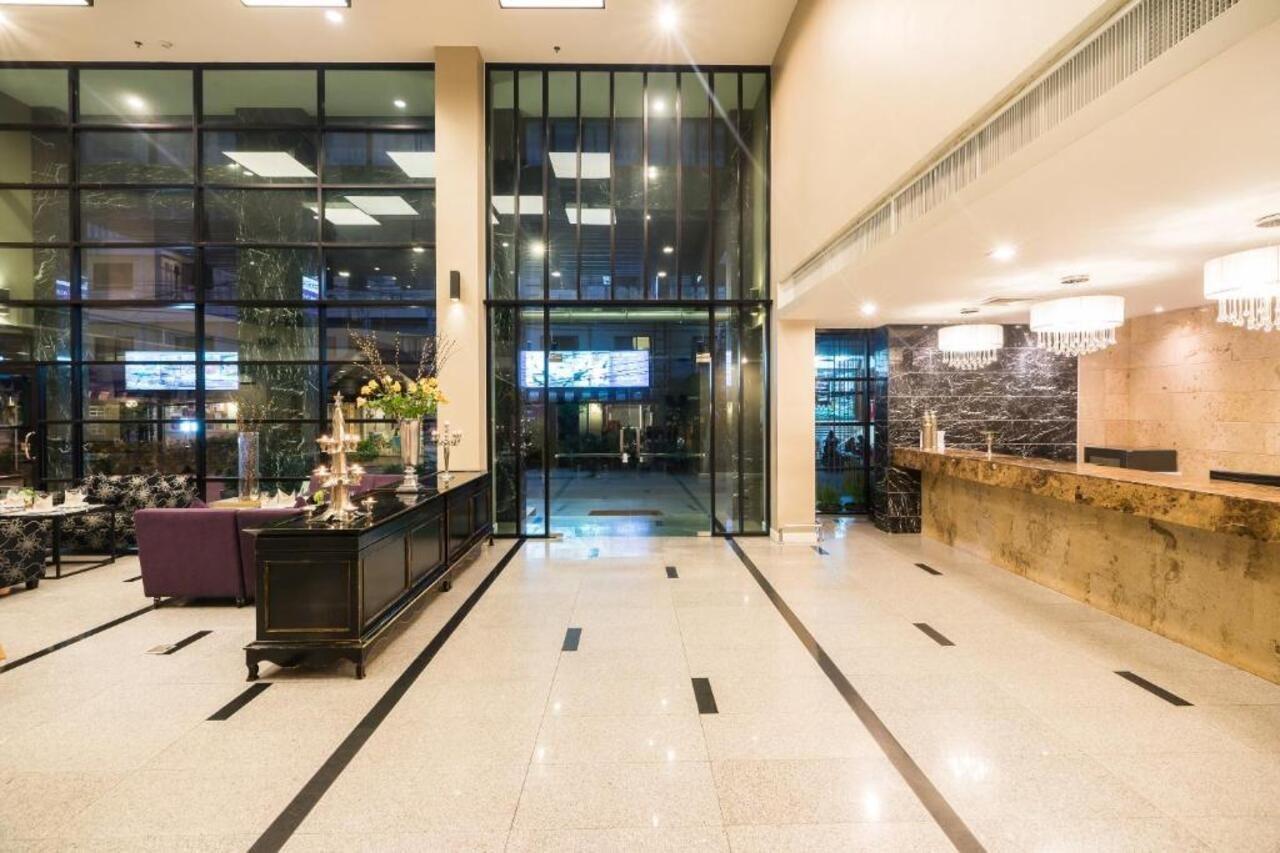 Sea Me Spring Hotel Паттая Екстер'єр фото