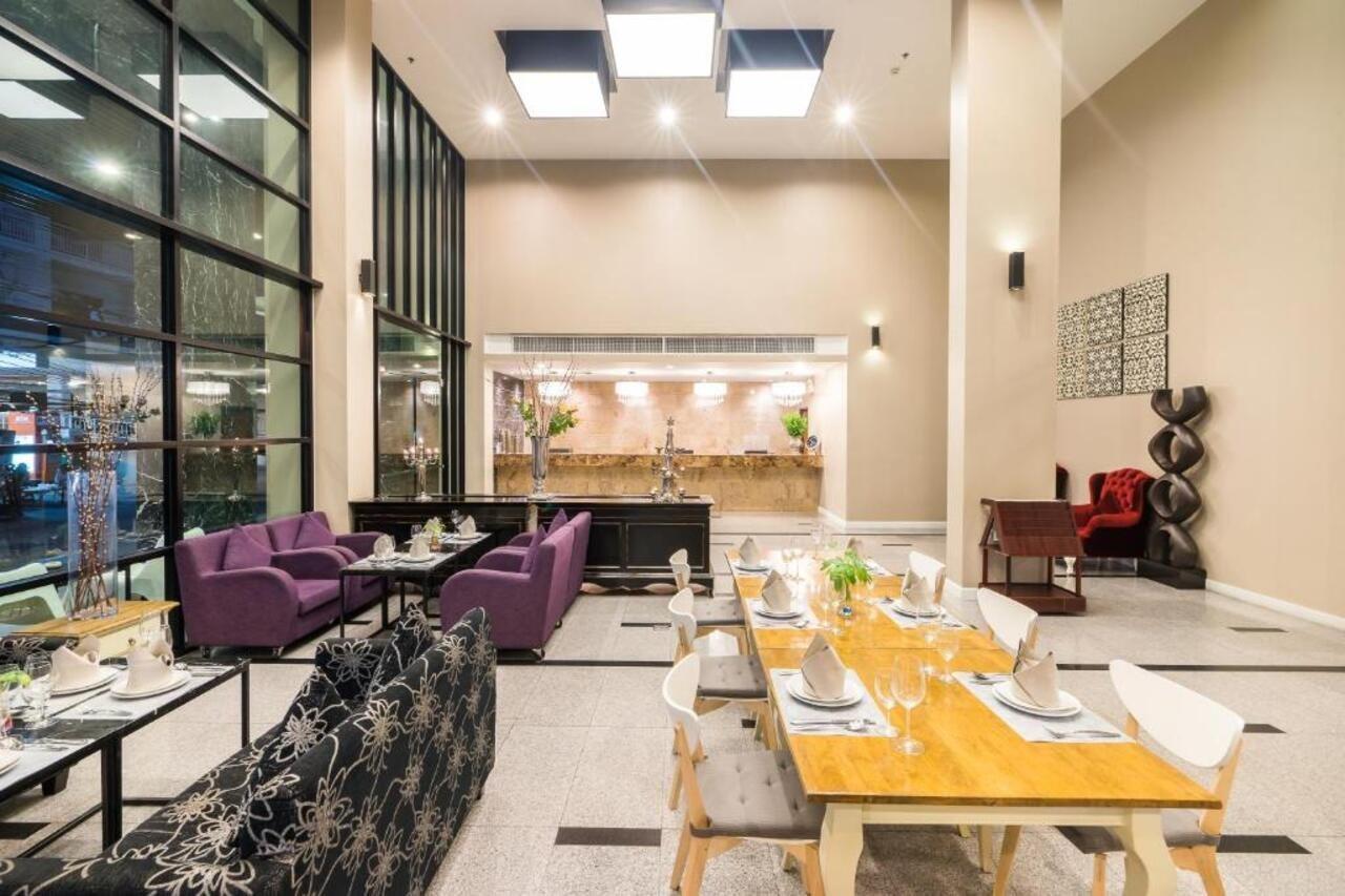 Sea Me Spring Hotel Паттая Екстер'єр фото