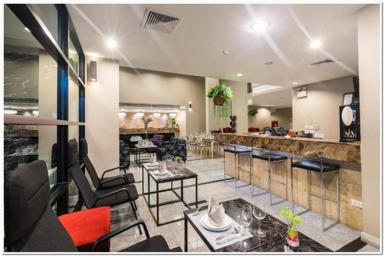Sea Me Spring Hotel Паттая Екстер'єр фото