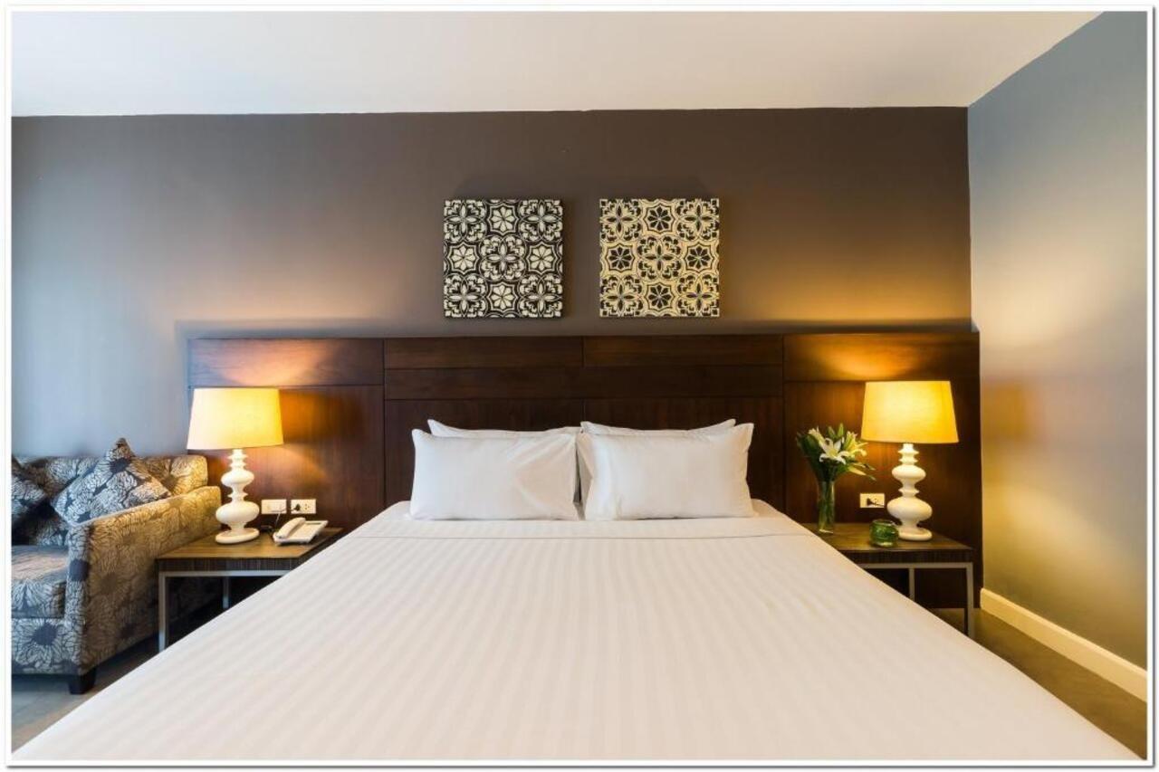 Sea Me Spring Hotel Паттая Екстер'єр фото