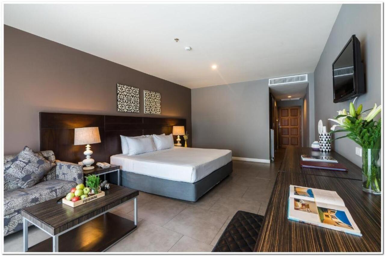 Sea Me Spring Hotel Паттая Екстер'єр фото