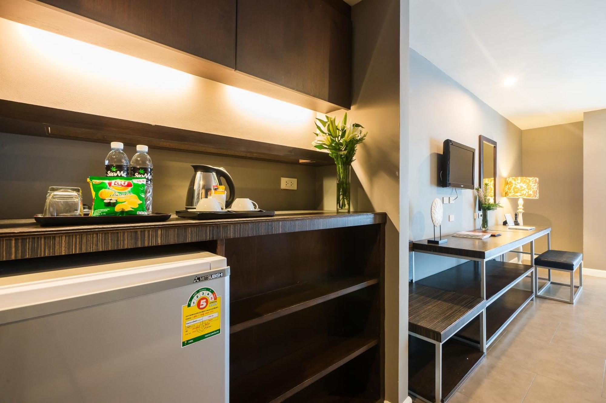 Sea Me Spring Hotel Паттая Екстер'єр фото