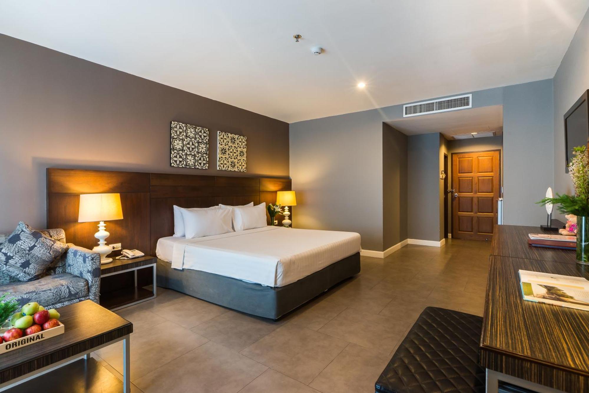 Sea Me Spring Hotel Паттая Екстер'єр фото