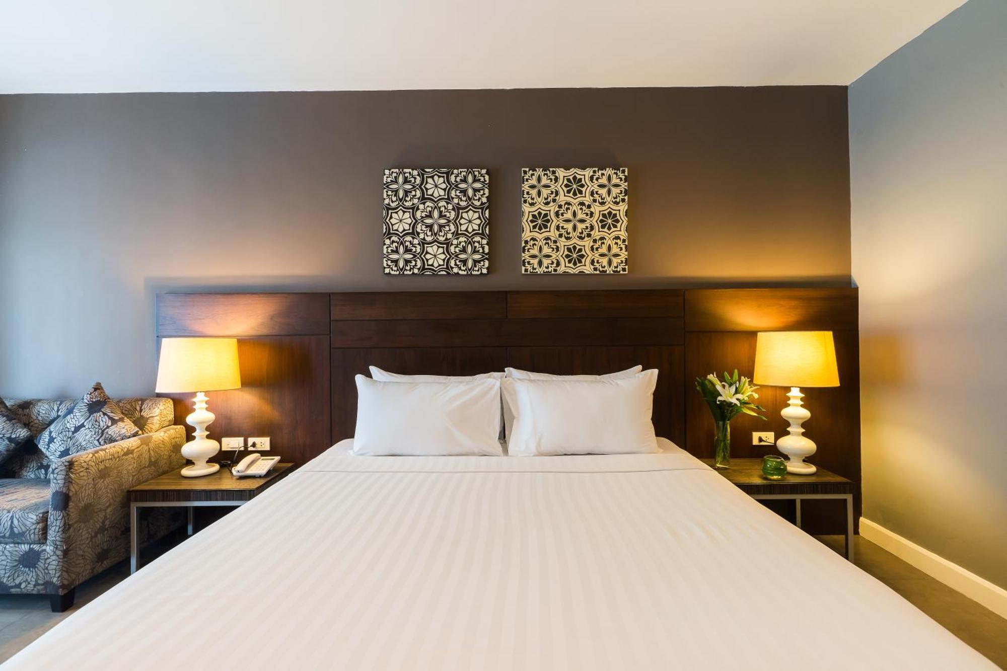 Sea Me Spring Hotel Паттая Екстер'єр фото