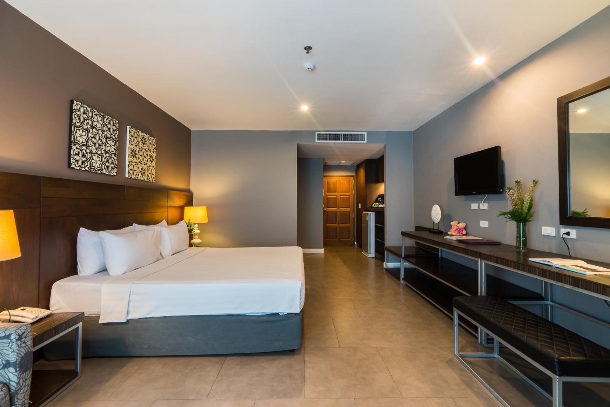 Sea Me Spring Hotel Паттая Екстер'єр фото