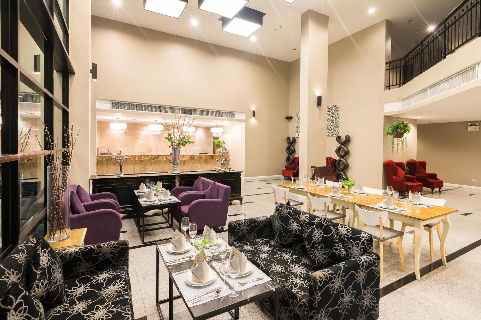 Sea Me Spring Hotel Паттая Екстер'єр фото