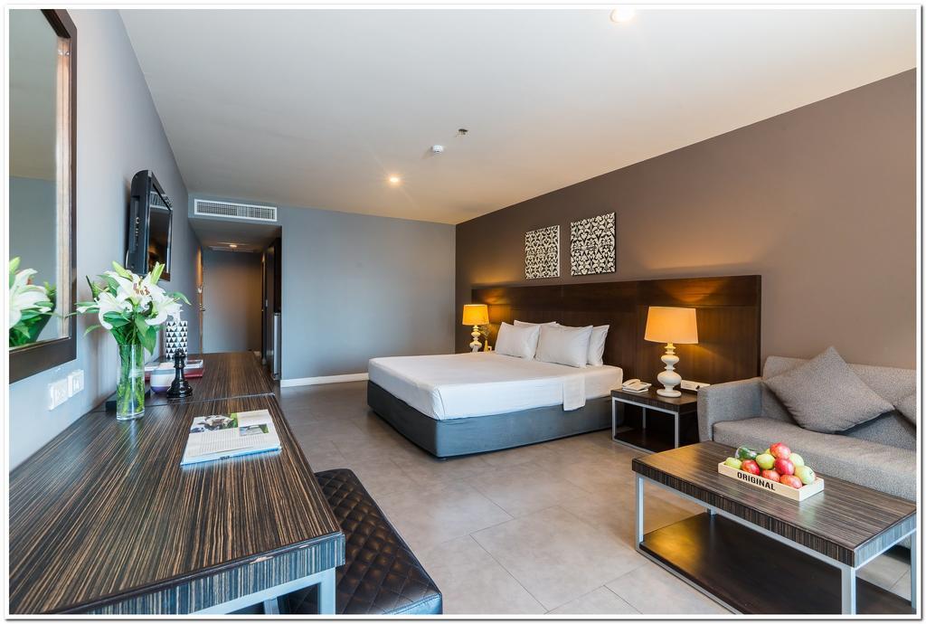 Sea Me Spring Hotel Паттая Екстер'єр фото