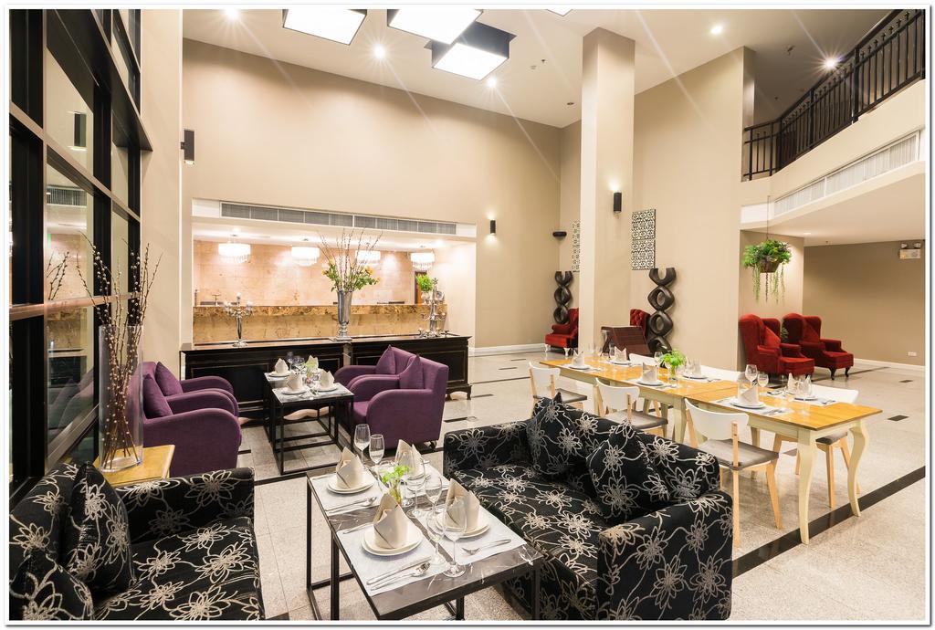Sea Me Spring Hotel Паттая Екстер'єр фото