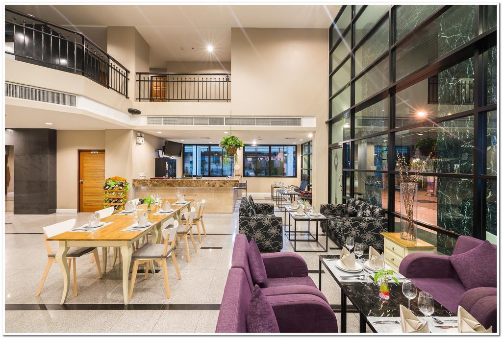 Sea Me Spring Hotel Паттая Екстер'єр фото