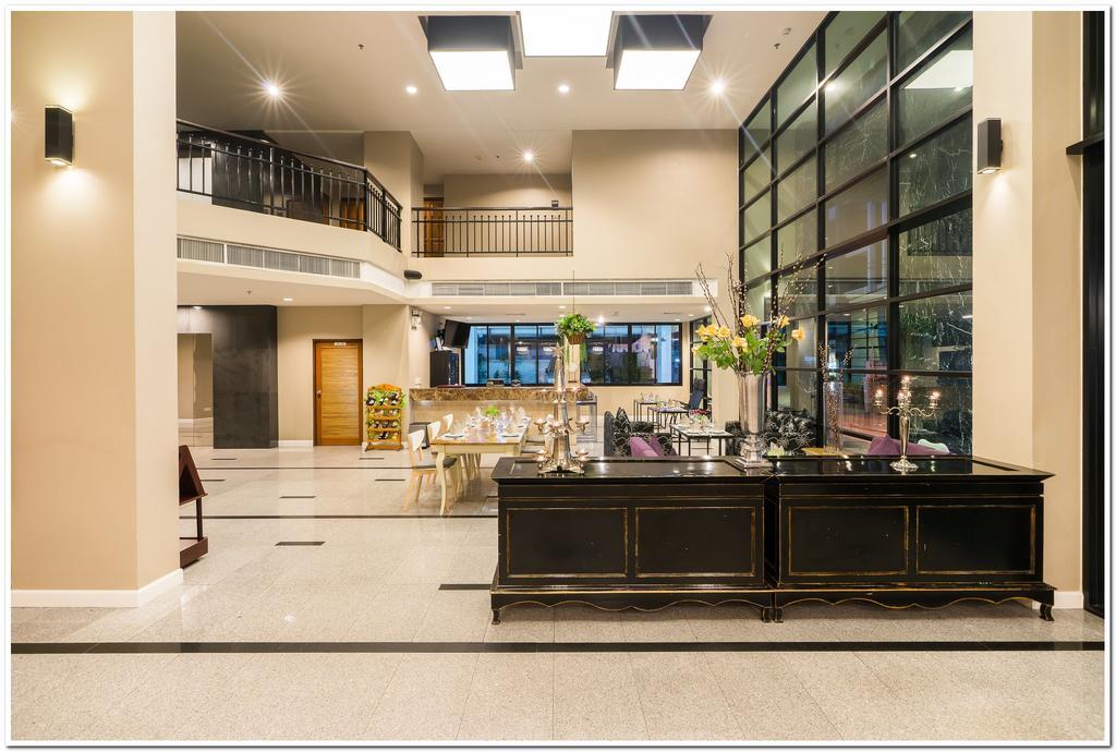 Sea Me Spring Hotel Паттая Екстер'єр фото