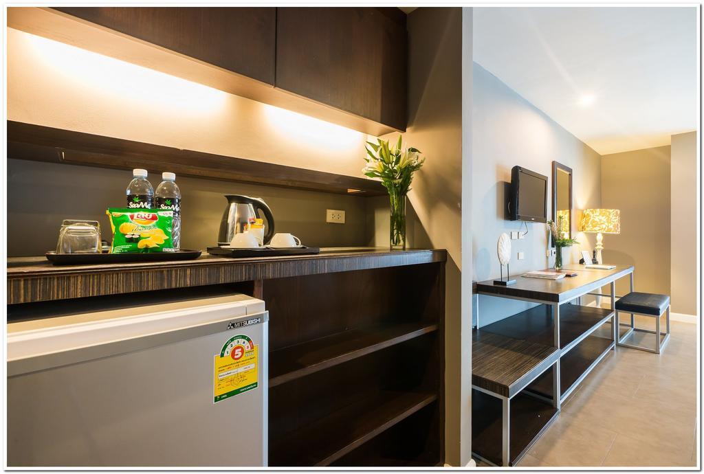 Sea Me Spring Hotel Паттая Екстер'єр фото