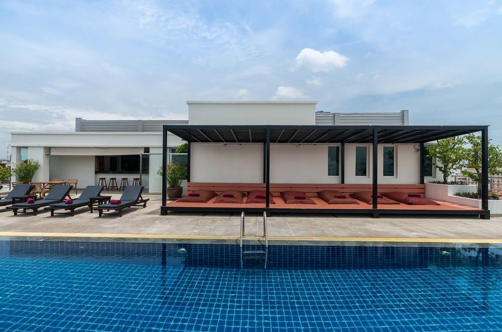 Sea Me Spring Hotel Паттая Екстер'єр фото