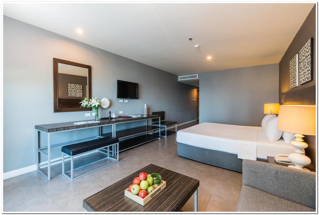 Sea Me Spring Hotel Паттая Екстер'єр фото