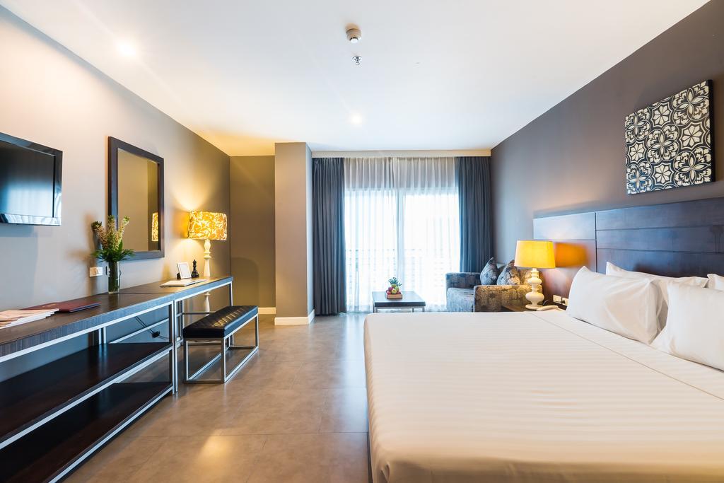 Sea Me Spring Hotel Паттая Екстер'єр фото