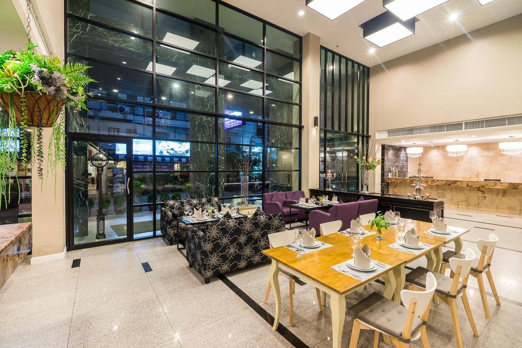 Sea Me Spring Hotel Паттая Екстер'єр фото