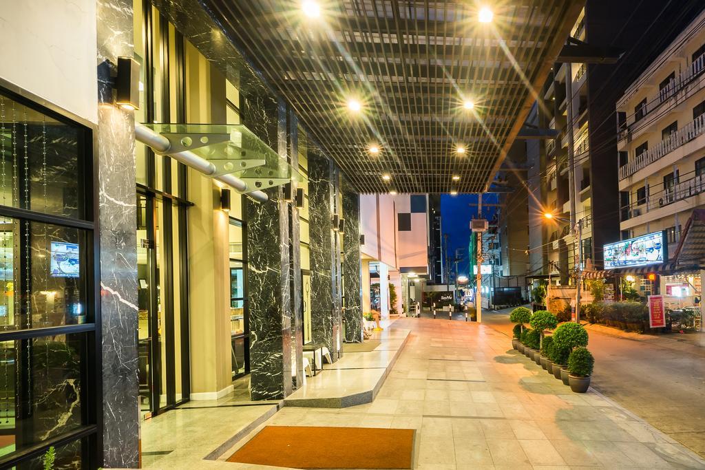 Sea Me Spring Hotel Паттая Екстер'єр фото