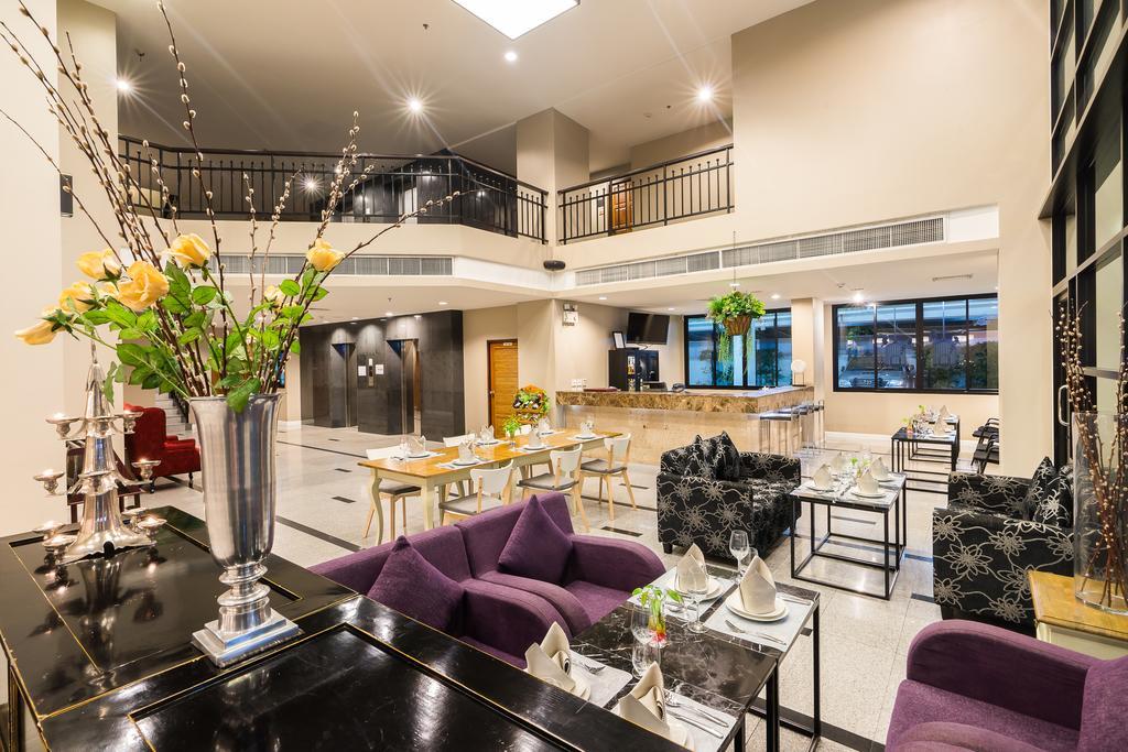 Sea Me Spring Hotel Паттая Екстер'єр фото