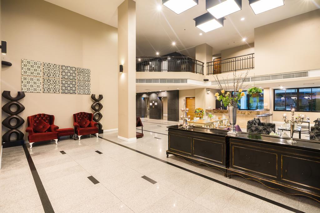 Sea Me Spring Hotel Паттая Екстер'єр фото