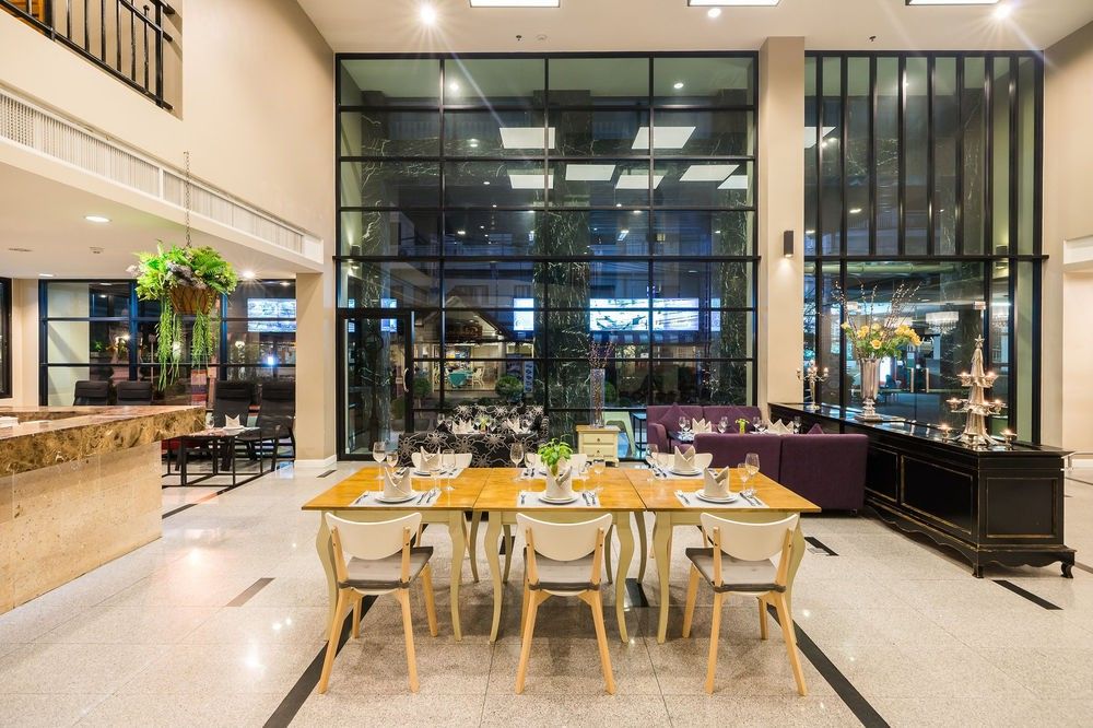 Sea Me Spring Hotel Паттая Екстер'єр фото