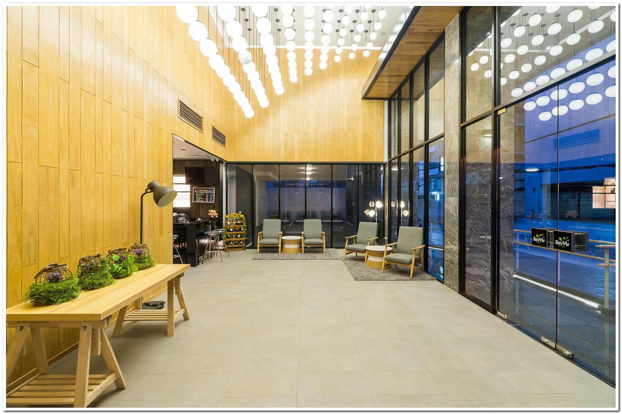 Sea Me Spring Hotel Паттая Екстер'єр фото