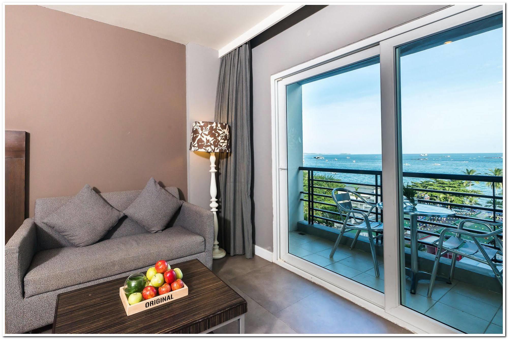 Sea Me Spring Hotel Паттая Екстер'єр фото