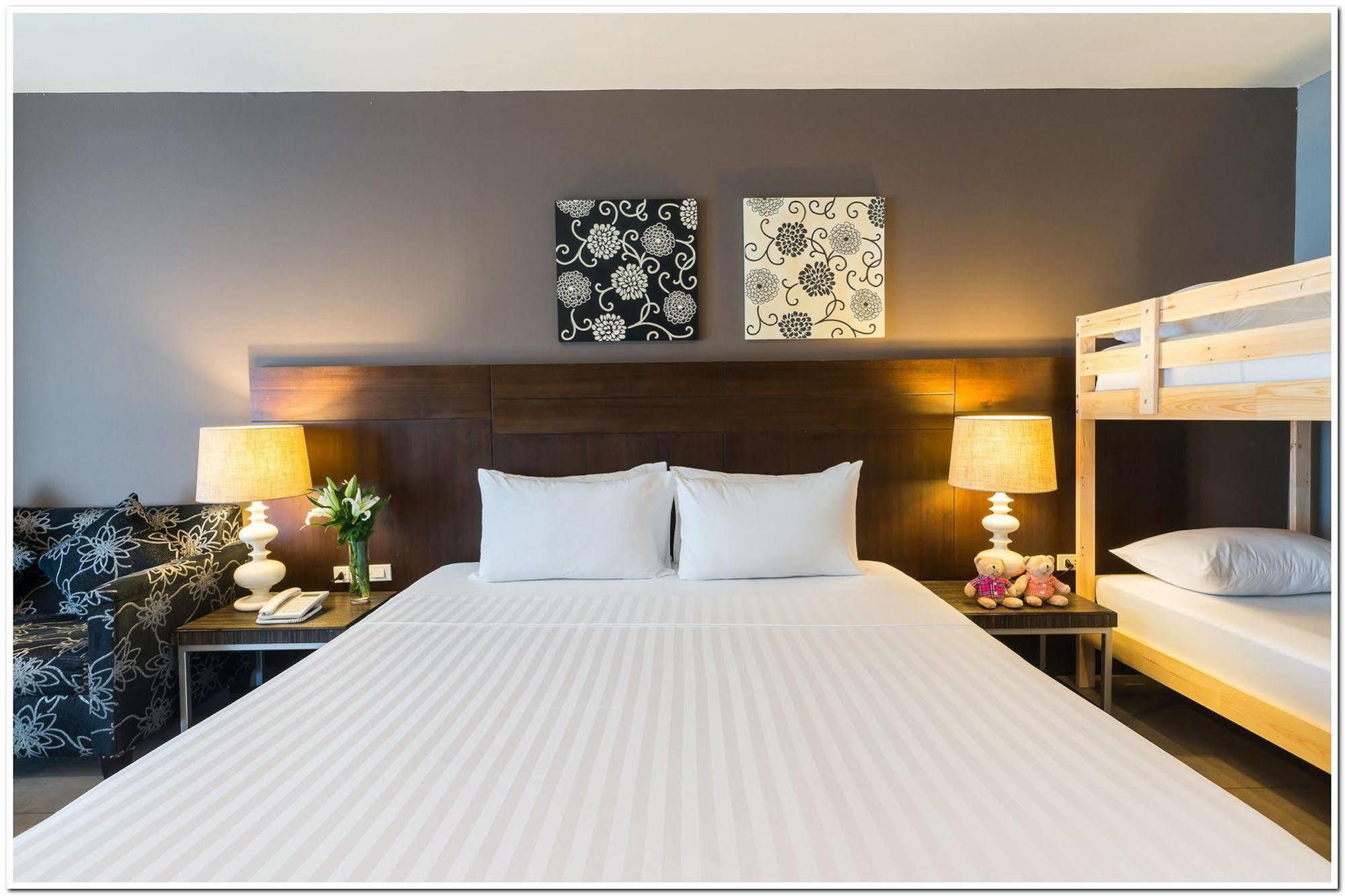 Sea Me Spring Hotel Паттая Екстер'єр фото