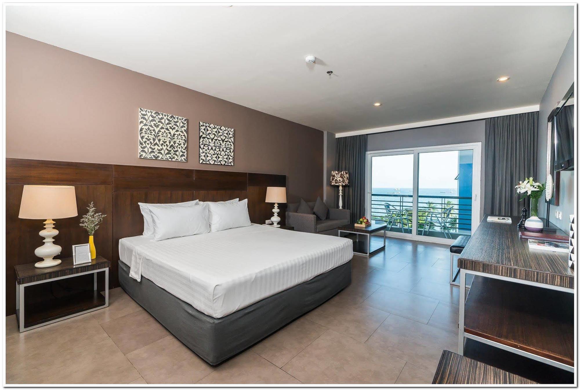 Sea Me Spring Hotel Паттая Екстер'єр фото