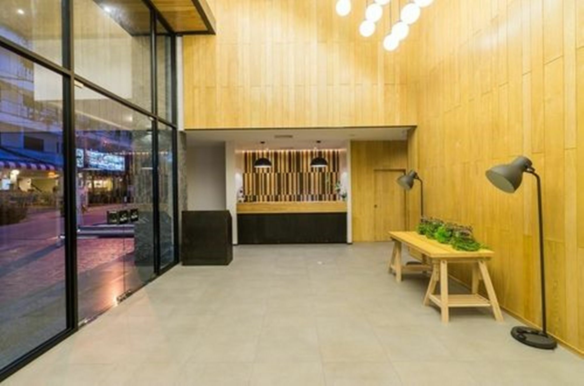 Sea Me Spring Hotel Паттая Екстер'єр фото