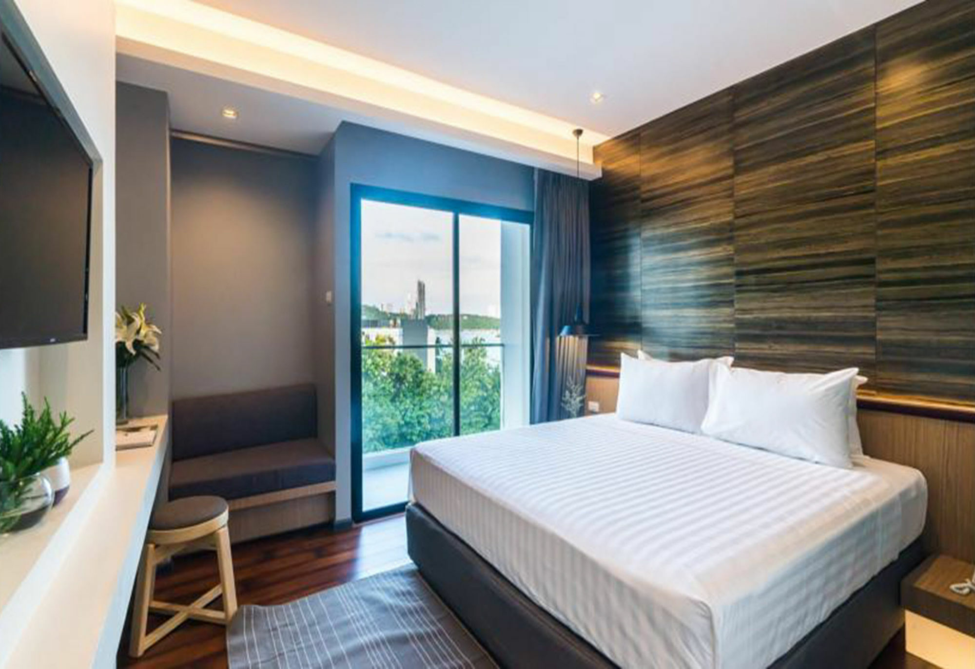 Sea Me Spring Hotel Паттая Екстер'єр фото