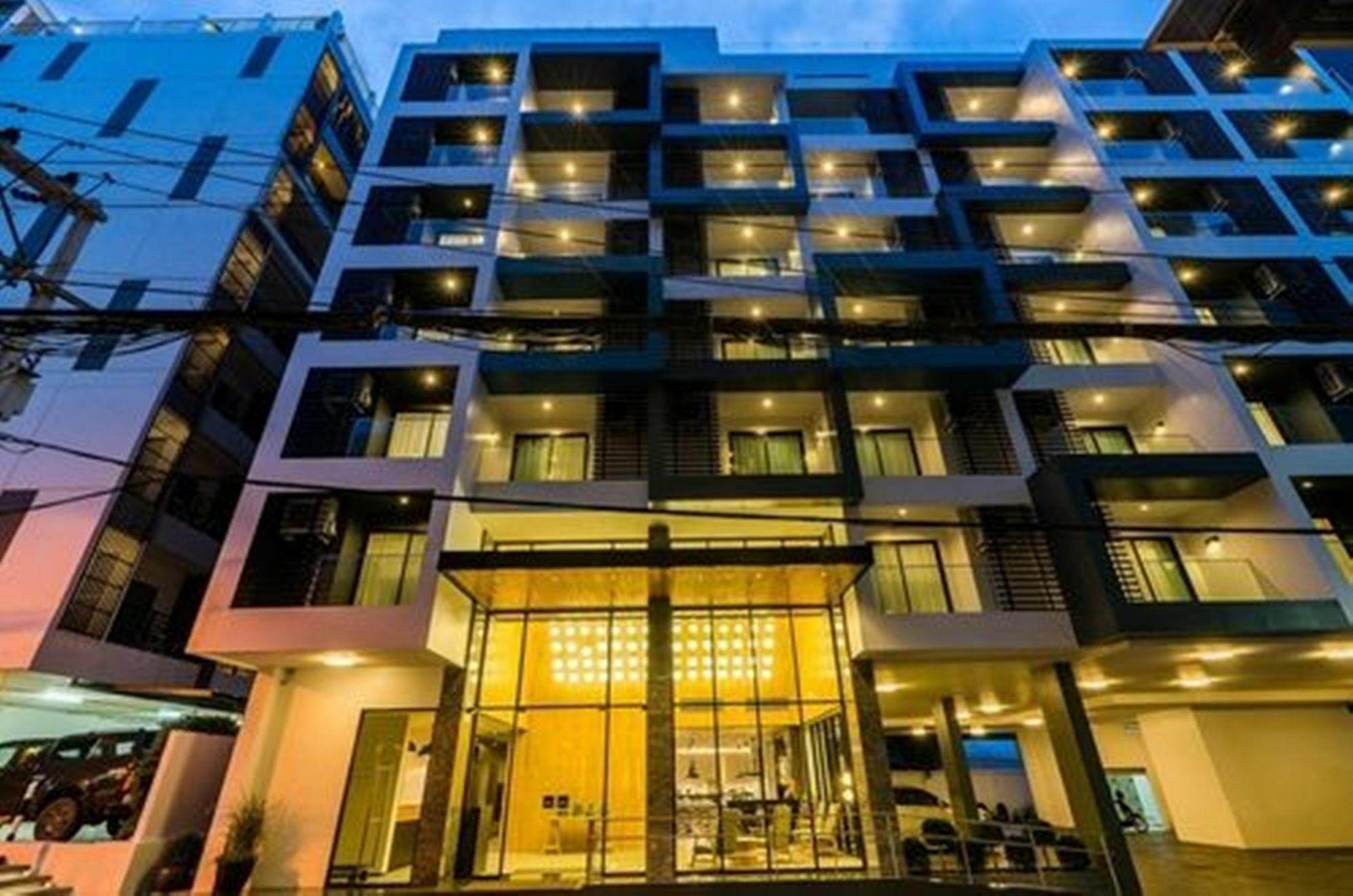 Sea Me Spring Hotel Паттая Екстер'єр фото